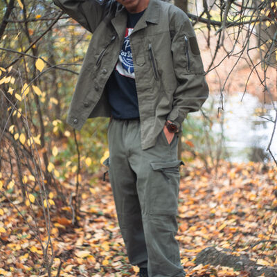 Austrian Rip-Stop Mountain Troop Pants | #2 Condition